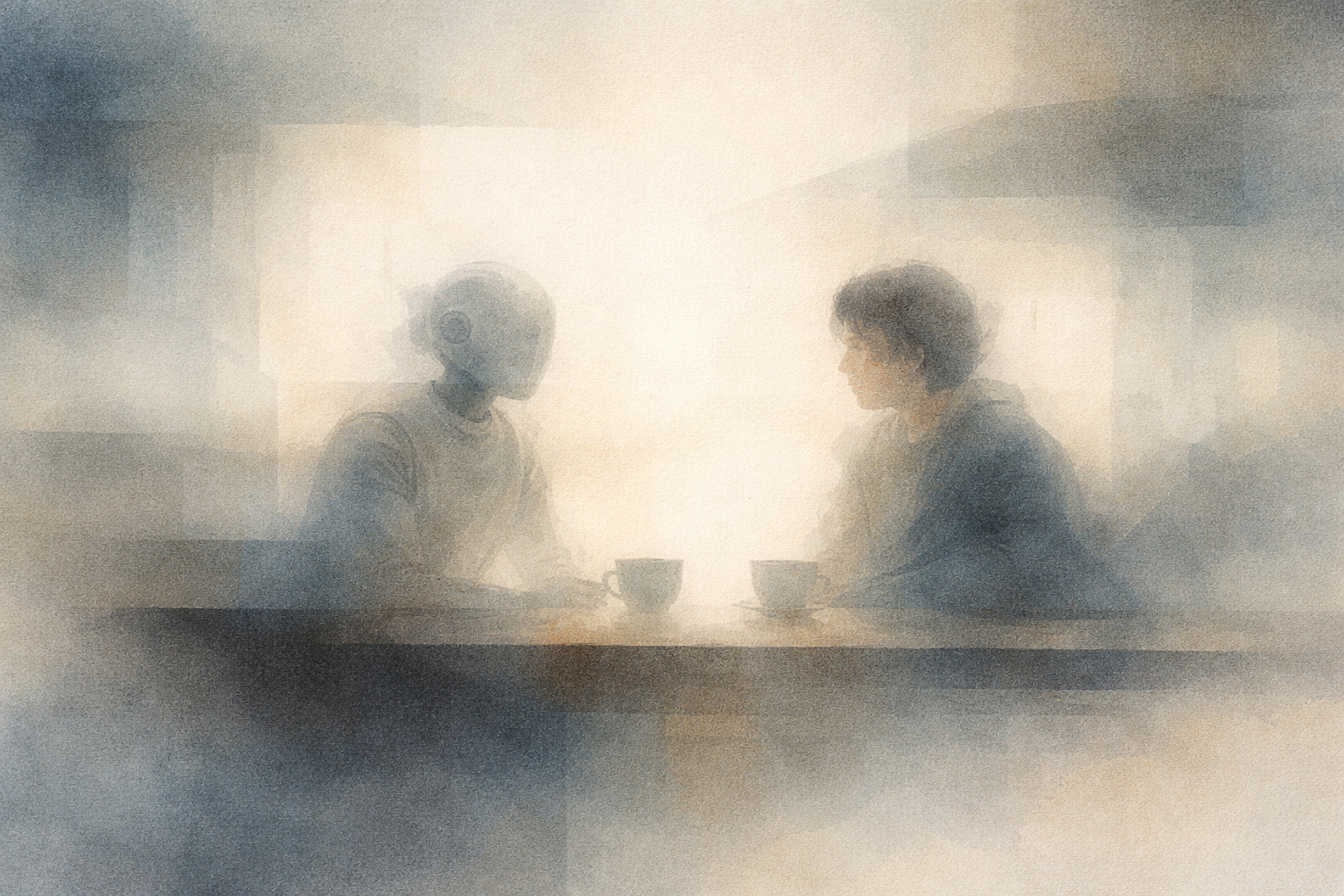 Contextual scene representing pre-decision analysis